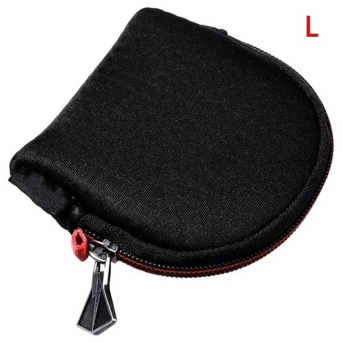 Nylon Objektiv Filter Schutz Tasche kompakt und zuverlässig für Fotografie Bed - Photo 5/12