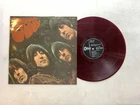 The Beatles Rubber Soul Japan LP [17642ER]