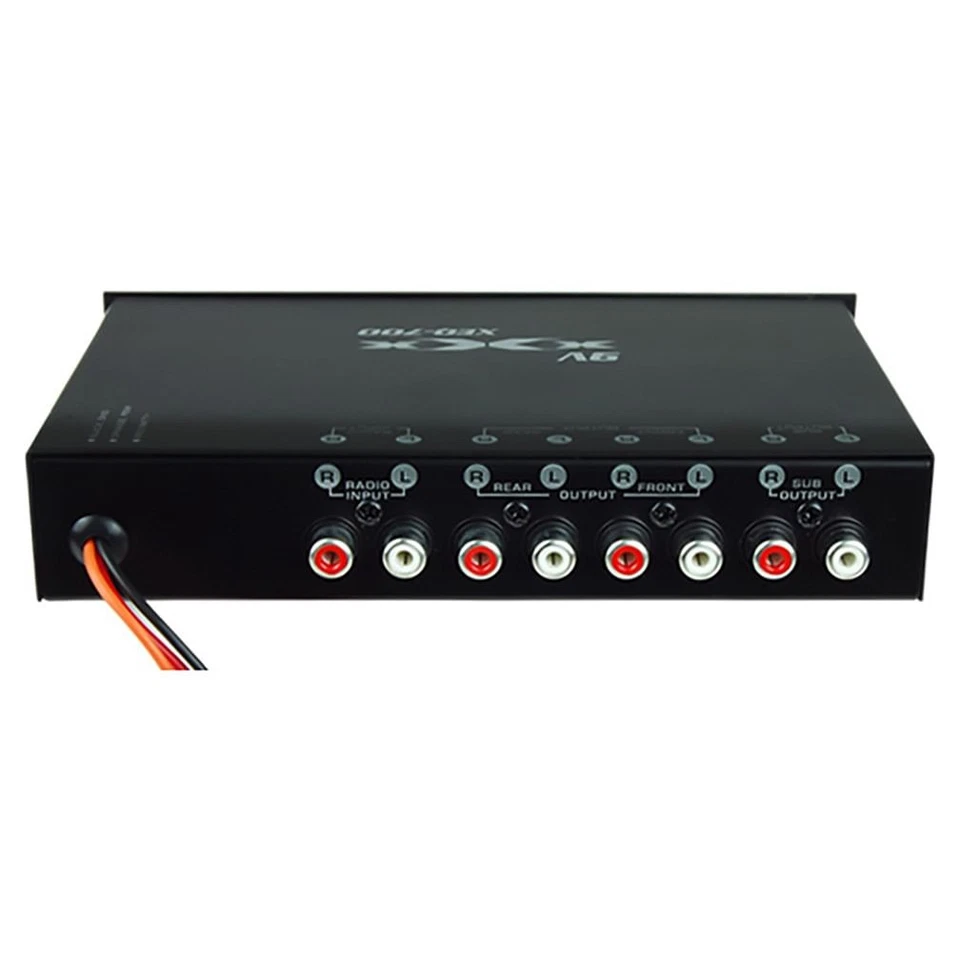 Ecualizador paramétrico de 4 bandas de audio XXX Foto 3 de 3