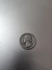 1944 Silver Washington Quarter