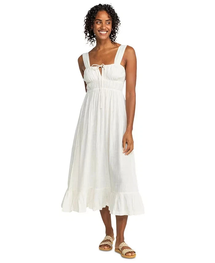 ROXY Women's Solid Midi for sale | eBay