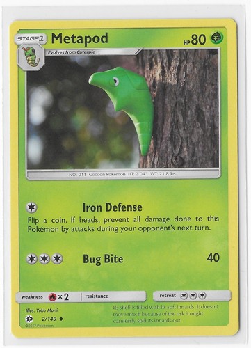 Choose Your Own Yuka Morii Pokemon Cards - Picture 136 of 251