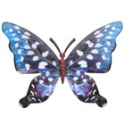 1 stück metall schmetterling metall wand schmetterling hängen statue