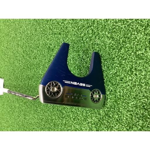 クラブ Callaway - ODYSSEY STROKE LAB SEVEN Odyssey Women's Stroke Lab Seven Putter Blue - Carl's Golfland