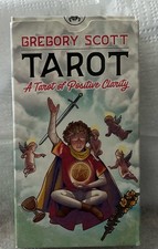 A TAROT OF POSITIVE ENERGY- Gregory Scott