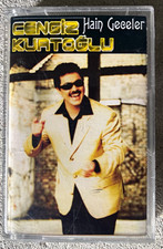 Cengiz Kurtoğlu Hain Geceler Musikkassette M...