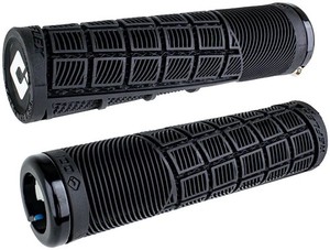 Pair Of MTB Reflex XL V2.1 34.5X135Mm Black ODGD33RXLB-B Odi MTB Bike