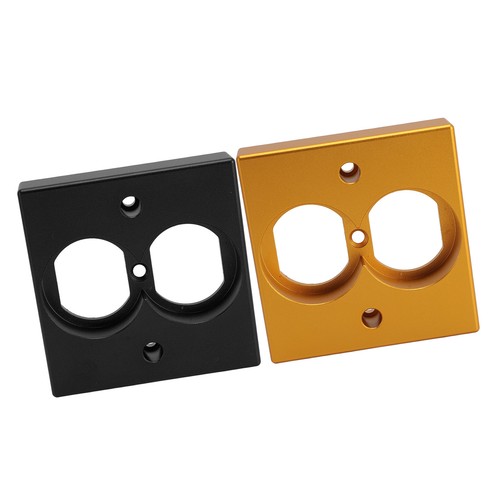 HIFI Speaker Terminal Panel Professional 86 Type Wall Mounted Speaker Power NEW - Imagen 6 de 18