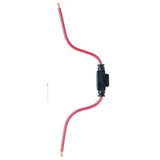 1 PC Eaton Bussmann HHM Fuse Holder, 0 to 30A Amp Range, 32V DC Volt Rating, 1