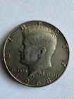 1968-D 50C Kennedy Half Dollar