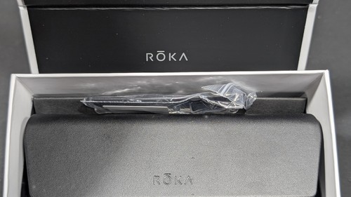 Roka Rory 2.0 Brille E7542-0152 Brillengestell, normale Größe - Bild 10 von 10