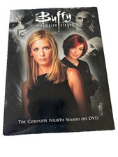 Buffy the Vampire Slayer  : The Complete Fourth Season , Pre-Owned DVD Box Set