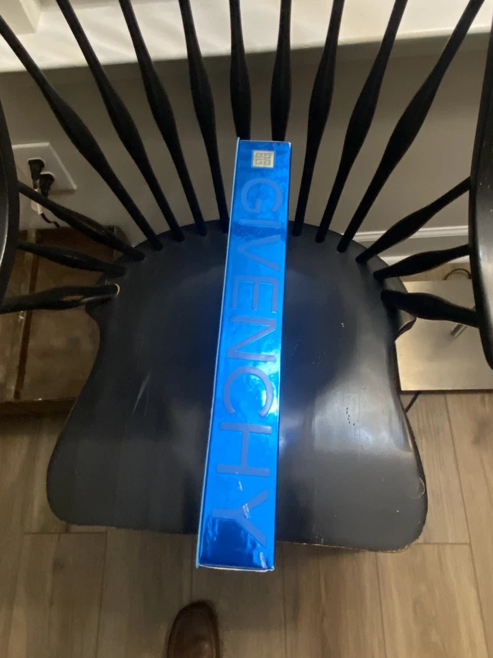 Givenchy Organza Perfume Edición Limitada Serge Mansau Vintage Perfume Kit con Monedero Foto 2 de 4