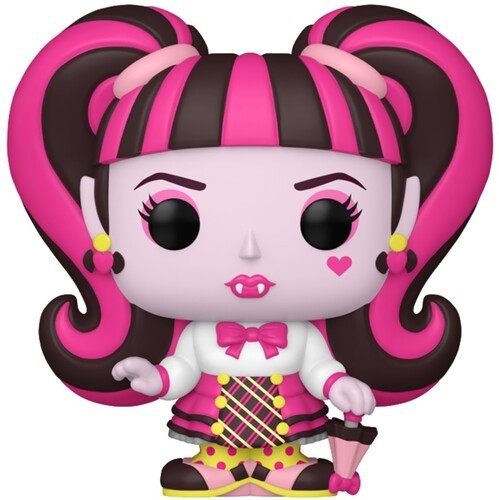 FUNKO PVC Pin: Retro Toys - Draculaura [New ] Pin, Collectible - Bild 1 von 3