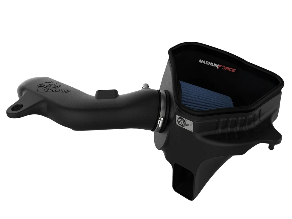 AFE Magnum FORCE Stage-2 Pro 5R Cold Air Intake System fits 12-15 BMW 335i 3.0L Foto 3 de 4
