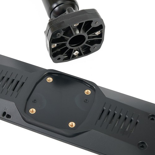Black Mirror Bracket for Car DVR Elegant and Functional Replacement Option - Picture 5 of 22