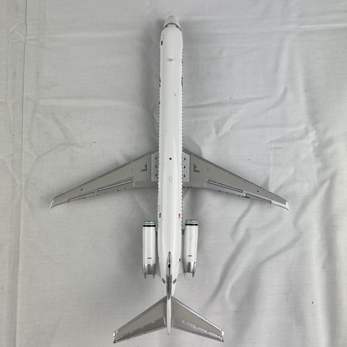 Alaska Airlines MD-83 N975AS GeminiJets G2ASA131 escala 1:200 RARO - Imagen 13 de 14