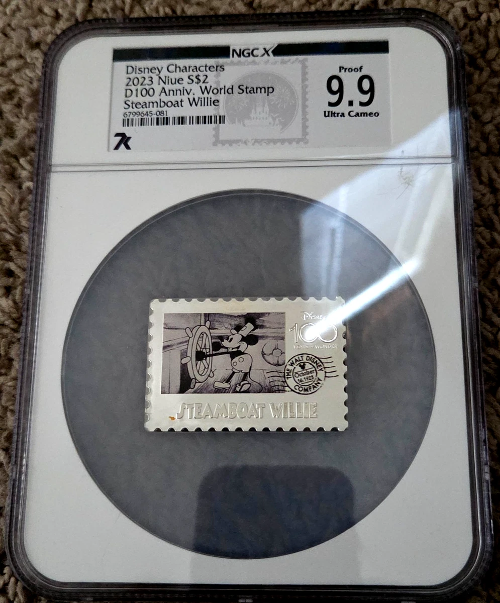25+ New Zealand Mint Proof NGC Certified Silver Bullion Coins for
