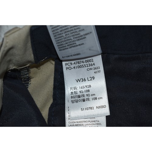 Dockers Pants Mens Size 36 x 29 Comfort Khakis Chinos FLAT Straight Fit NEW - Picture 6 of 9