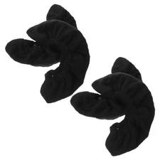  2 Pairs Skate Knife Cover Hockey Skates Guards Ice Accessories for Kids
