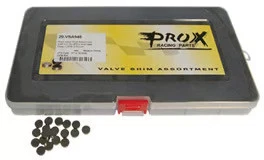 Kit de cuña de válvula Pro-X - 8,90 mm x 1,72 / 2,60 / 2,60 motocicleta ATV/UTV moto de cross Foto 2 de 4