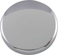 Drag Specialties Gas Cap with-out Vent - Original Style - 011179-BC204