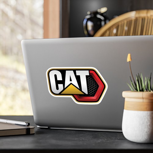 KATZE, RAUPE, AUFKLEBER STICKER - Bild 17 von 17