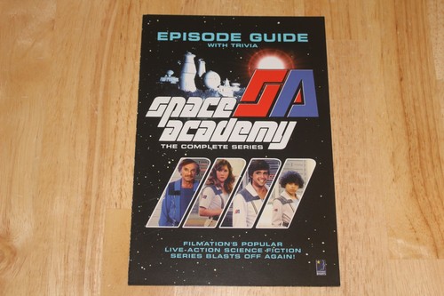 Space Academy - The Complete Series (4-DVD, 2007) - Imagen 18 de 18