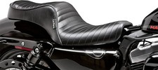 Le Pera Cherokee Pleated Seat (LK-026PT)