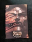 FANTASTIC FOUR #14 WRAPAROUND RYAN BROWN DOCTOR DOOM VARIANT 1