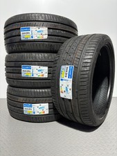 4 x 255/35ZR19 96Y XL ACCELERA TYRES 255 35 19 EXTRA LOAD 255/35ZR19 B WET GRIP!