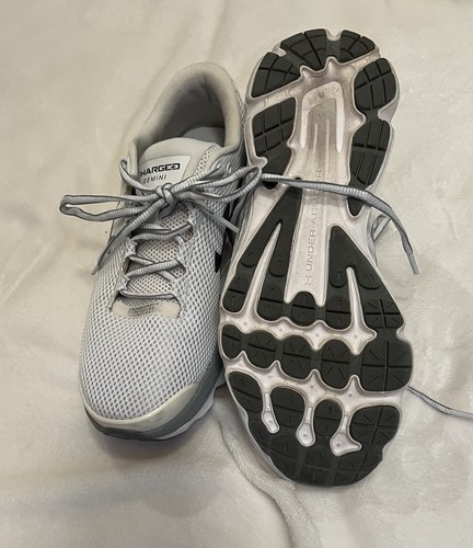 Women’s Under Armour Charged Gemini Shoes Size 8.5 - Picture 3 of 5