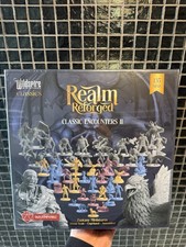 Classic Encounters II - 135 Iconic DND Miniatures Bulk Monsters Unpainted 28mm