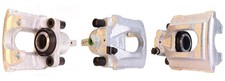 Bremssattel ELSTOCK 87-0848 +51.15€ Pfand für VW TOUAREG Gusseisen 7LA 7L6 7L7