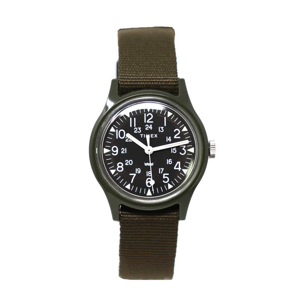 29mm Timex (Olive) Camper Watch Original TW2T33700 TIMEX Japan Limited CAMPER - VintageWatches.PK 29mm Timex (Olive) Camper Watch Original TW2T33700 TIMEX Japan Limited CAMPER - vintagewatches.pk