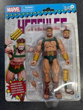 Marvel Legends Retro Hercules 6" Action Figure New And Sealed 