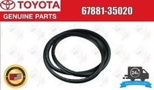TOYOTA OEM Weatherstrip Back Door Hatch Seal 67881-35020 for 4RUNNER