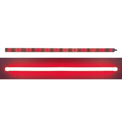 LED ADHESIVE STRIP 30 CM RED T4TUNE 200236