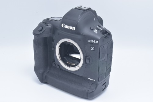 Canon EOS-1D X Mark III 20.1MP Digital SLR Camera Body [Excellent++] Japan #182 - Picture 3 of 18