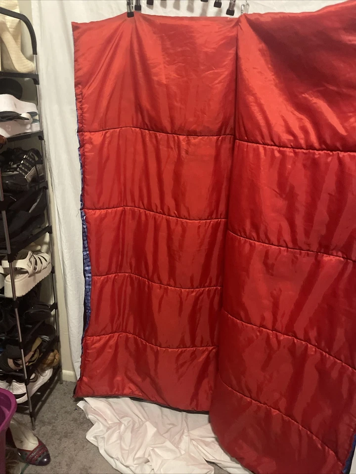 Marvel Comics Spiderman Full Graphic Spider-Man Sleeping Bag - Image 4 of 4