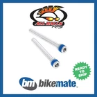 Brake Caliper Pad Pin Bolt Kit Rear for KAWASAKI Ninja 400 ABS 2021 2022 2023