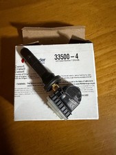 4pk Tpms Programmable Sensor Schrader Automotive 33500-4 4pk Tpms Programmable Sensor Schrader Automotive 33500-4