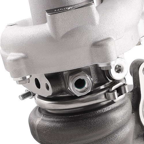 2x Billet Turbo for Ford F150 Transit 150 250 350 Expedition 3.5L Ecoboost 13-16 - Picture 11 of 15
