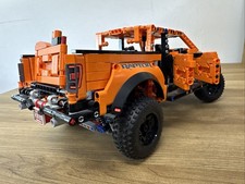 LEGO TECHNIC: Ford F-150 Raptor 42126 Assembled Complete without box & manual