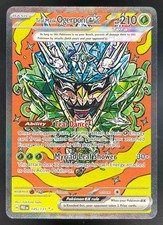 2025 Pokemon SV Prismatic Evolutions - PRE EN #145/131 Teal Mask Ogerpon ex