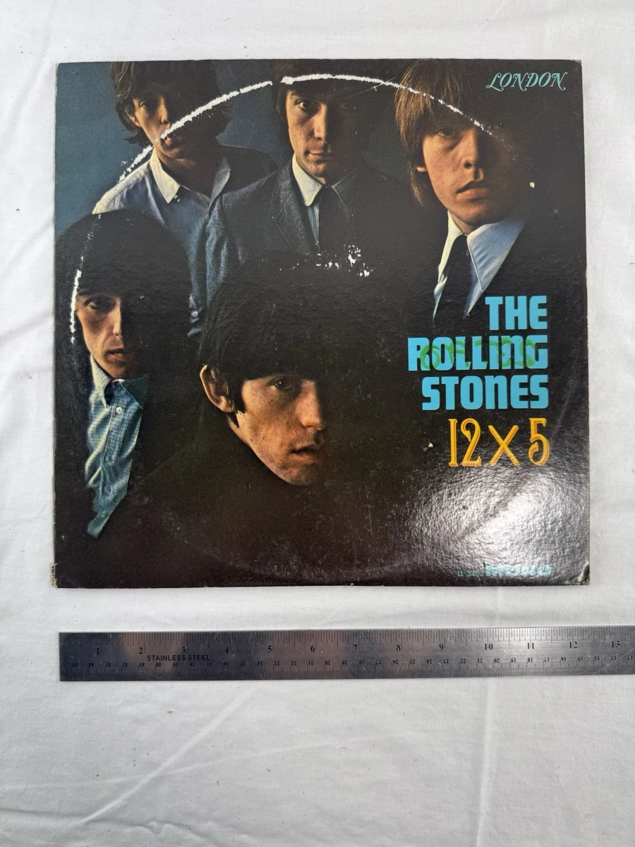 Rolling Stones 12x5 for sale | eBay