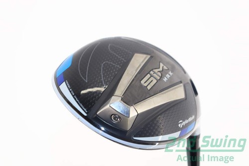 TaylorMade SIM MAX Driver 9° Graphite Stiff Right 42.25in - Picture 4 of 8