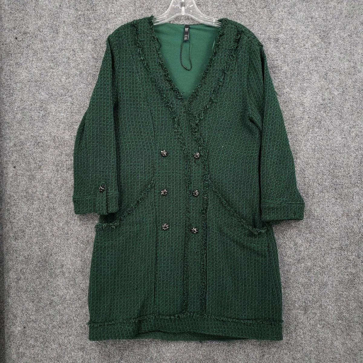 Zara Tweed Dresses for Women for sale | eBay