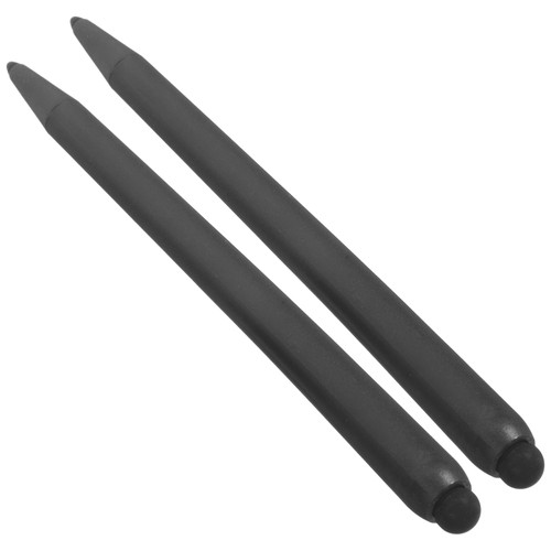 Lot de 2 stylos stylet écriture lisse tableau blanc écran - Photo 5 sur 12