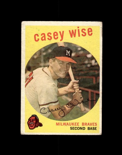 1959 Topps Baseball Cards #201 thru 400 - Complete Your Set - U Pick RESTOCKED - Picture 11 of 492